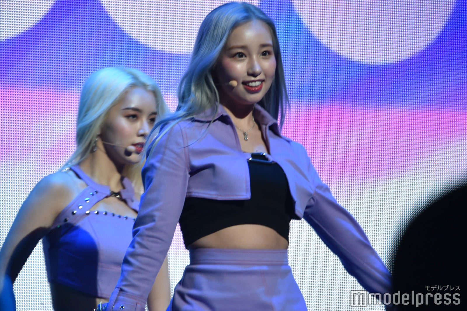 woo!ah!（C）モデルプレス