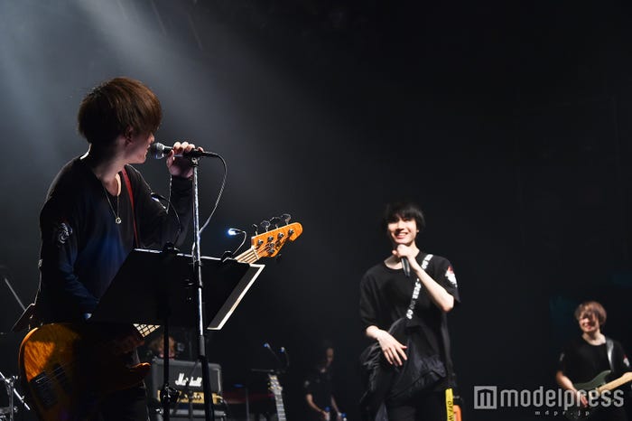 「Sakura da Festa 生誕祭 Tour ~progress forward~」TSUTAYA O-EAST(C)モデルプレス