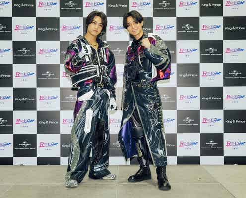 キンプリ永瀬廉、5人時代から高橋海人の印象に変化 本人がツッコミ「やっとの発見?」【囲み取材全文Vol.2/~Re:ERA~ in DOME】