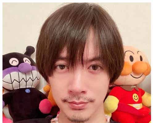 コロナ感染のDAIGO、ヒゲ姿で復帰報告「妻、娘にうつらなかったのでホッとしています」