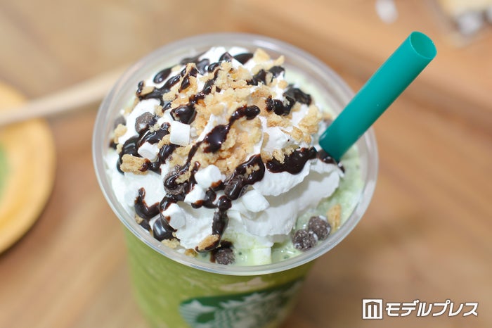 見た目も楽しいトッピング （C）モデルプレス