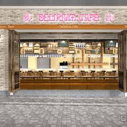 「Delirium Cafe GINZA」/画像提供:EVER BREW