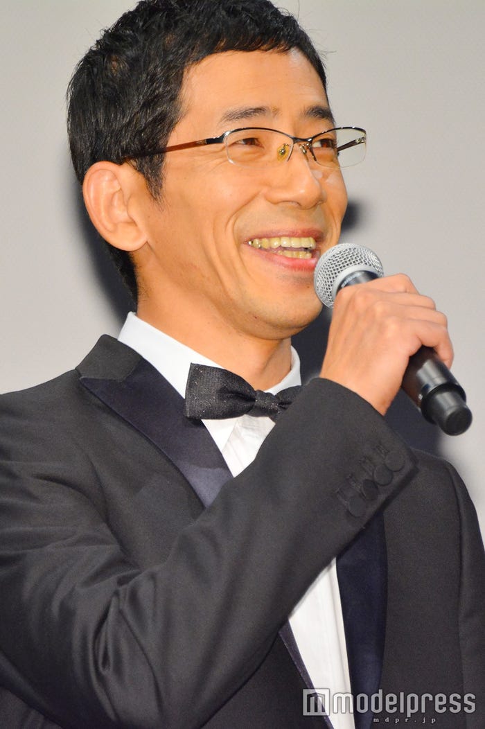 野間口徹 (C)モデルプレス