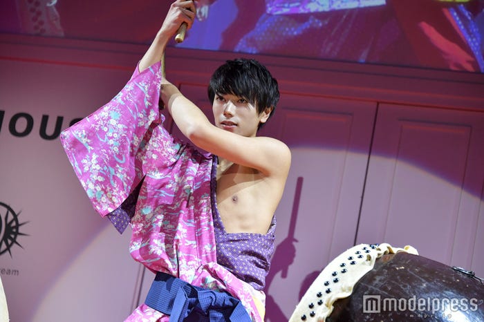 森川竜太郎さん (C)モデルプレス