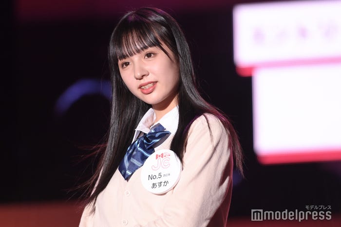 「JCミスコン2021」ファイナリスト(C)モデルプレス