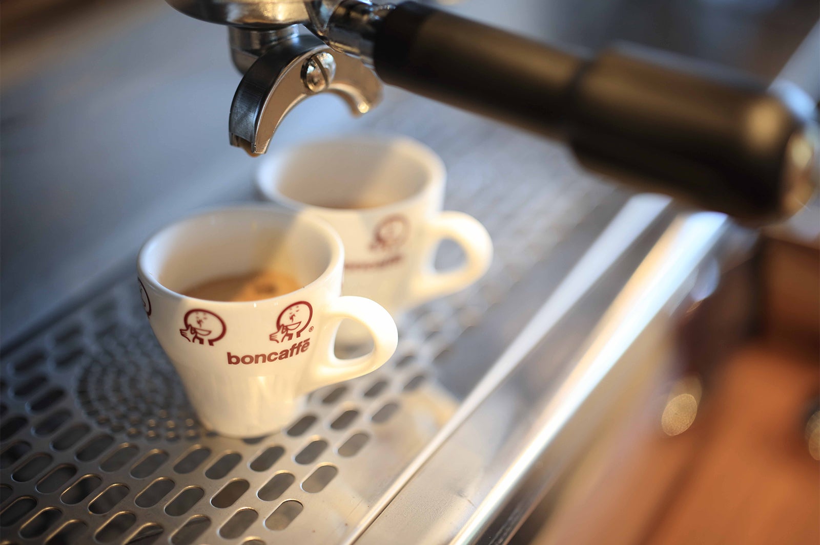 bondolfi boncaffe（ボンドルフィ ボンカフェ）／画像提供：新日鉄興和不動産