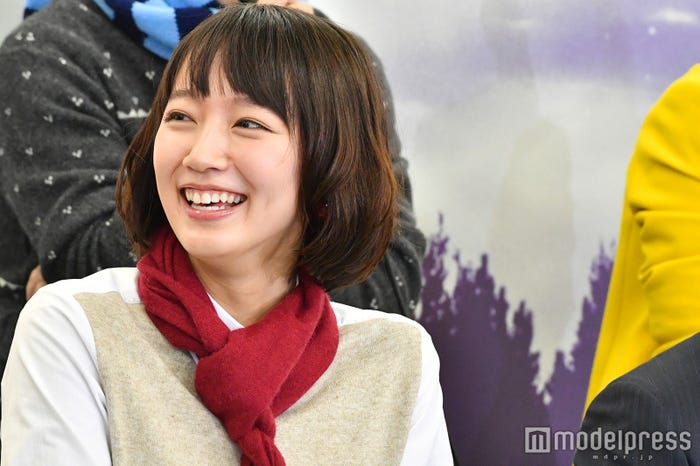吉岡里帆(C)モデルプレス