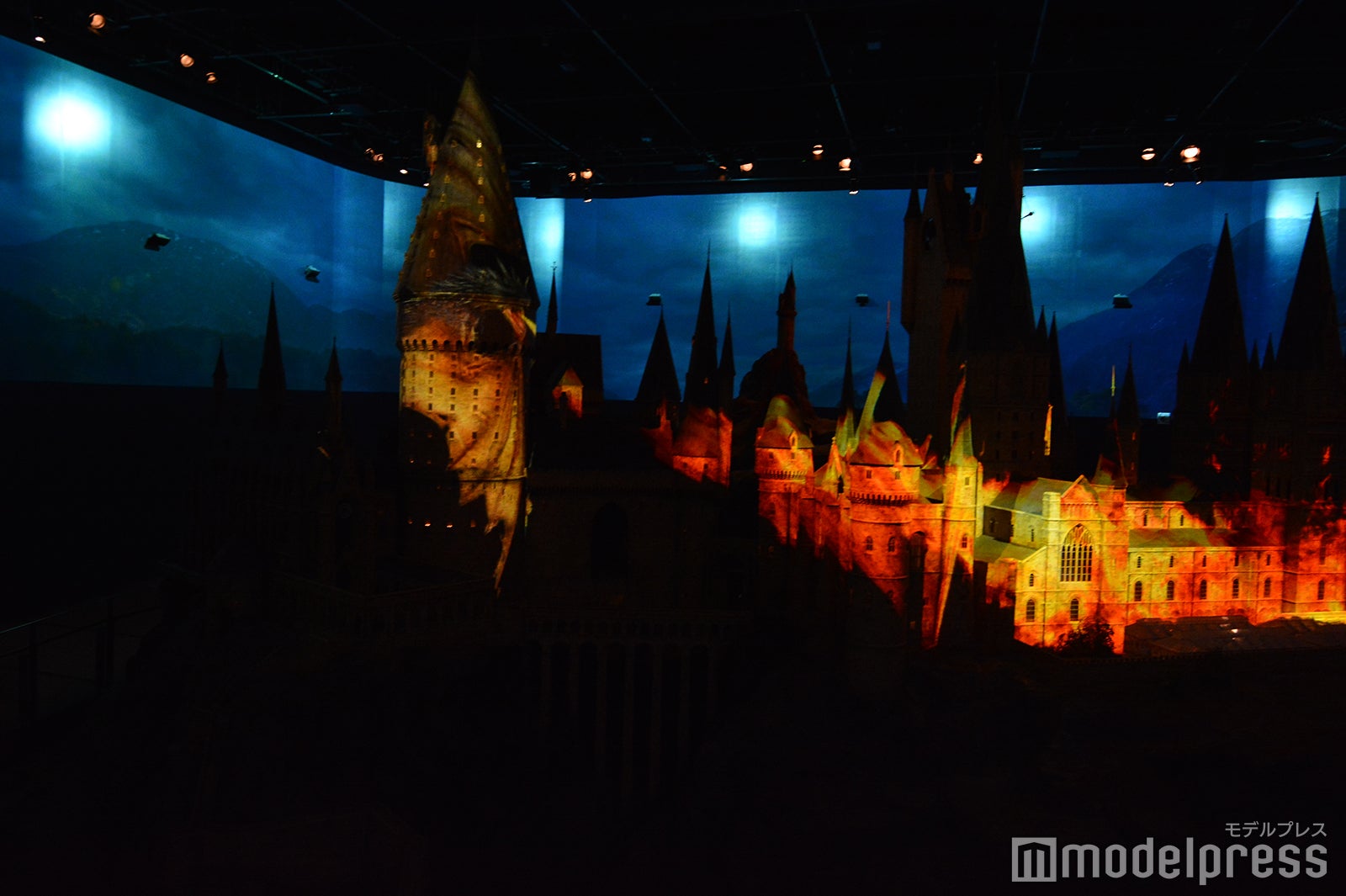 炎のゴブレット／ワーナー ブラザース スタジオツアー東京 – メイキング・オブ・ハリー・ポッター（C）モデルプレス