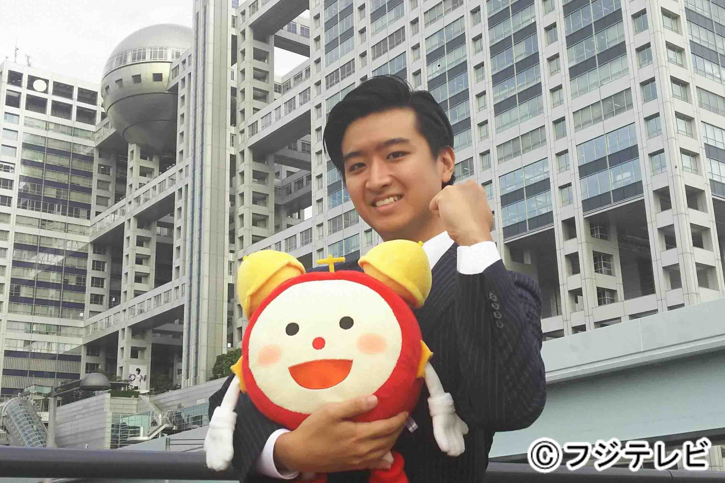 藤井フミヤ長男 弘輝が断崖絶壁へ めざましテレビ レギュラー抜擢 モデルプレス