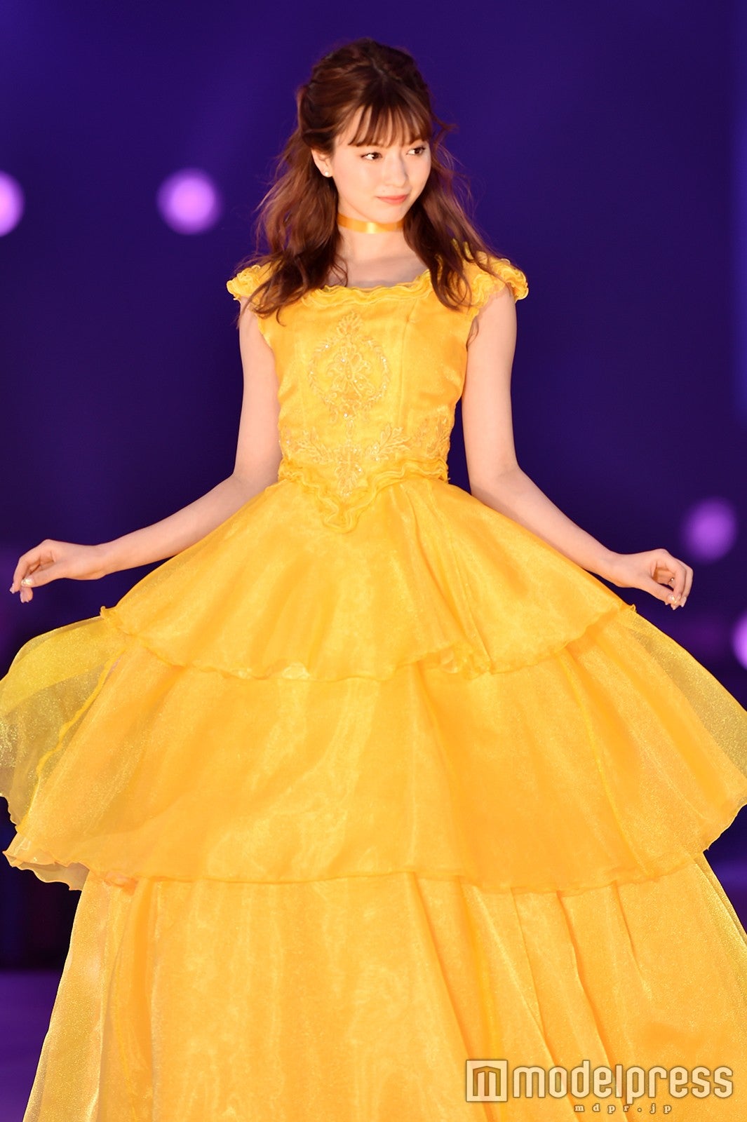 八木アリサ （C）モデルプレス