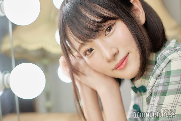 立花はる/ふとん(C)モデルプレス