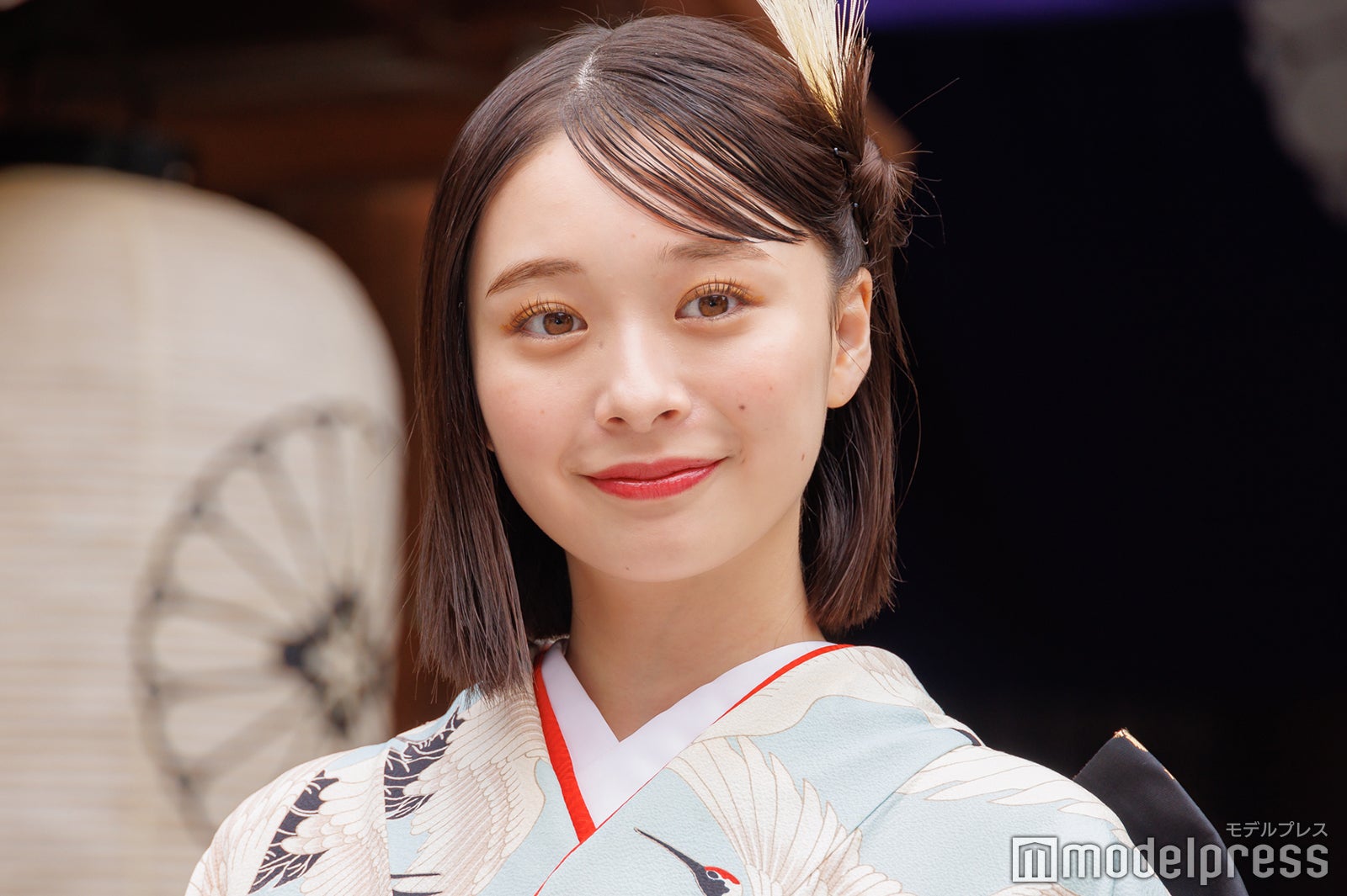 田鍋梨々花（C）モデルプレス