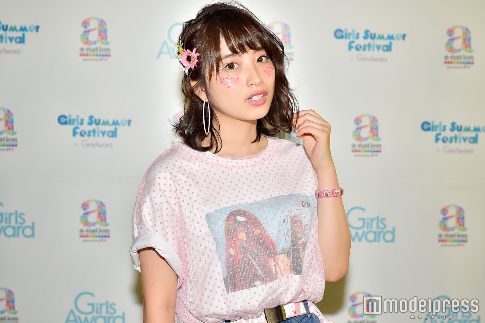 りこぴん（C）モデルプレス