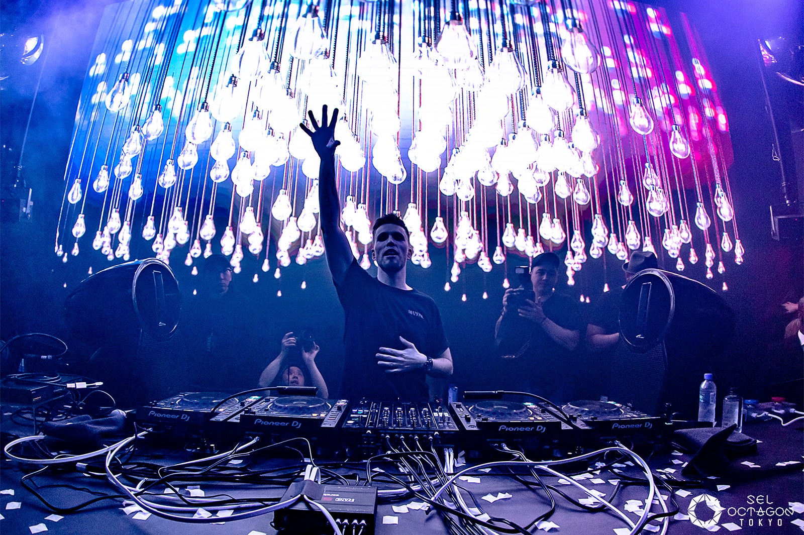 ニッキー・ロメロ（画像提供：avex）