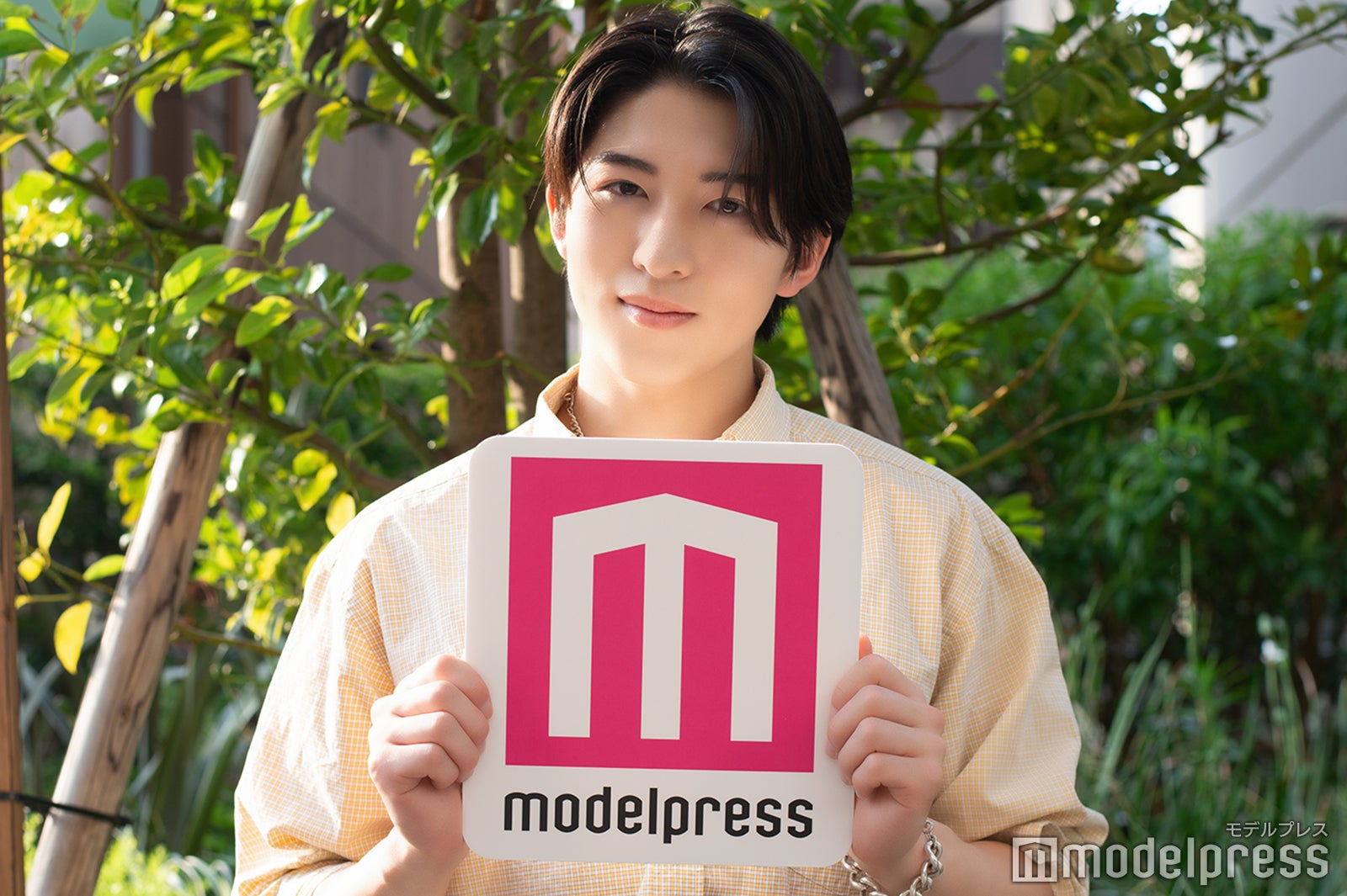 司馬侑徳さん（C）モデルプレス