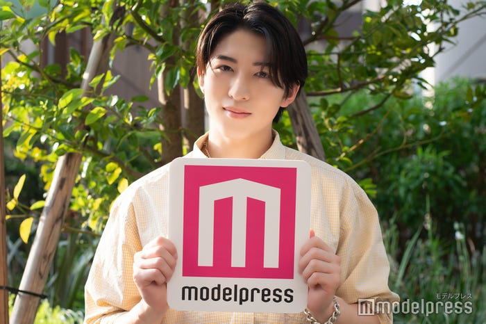 司馬侑徳さん(C)モデルプレス
