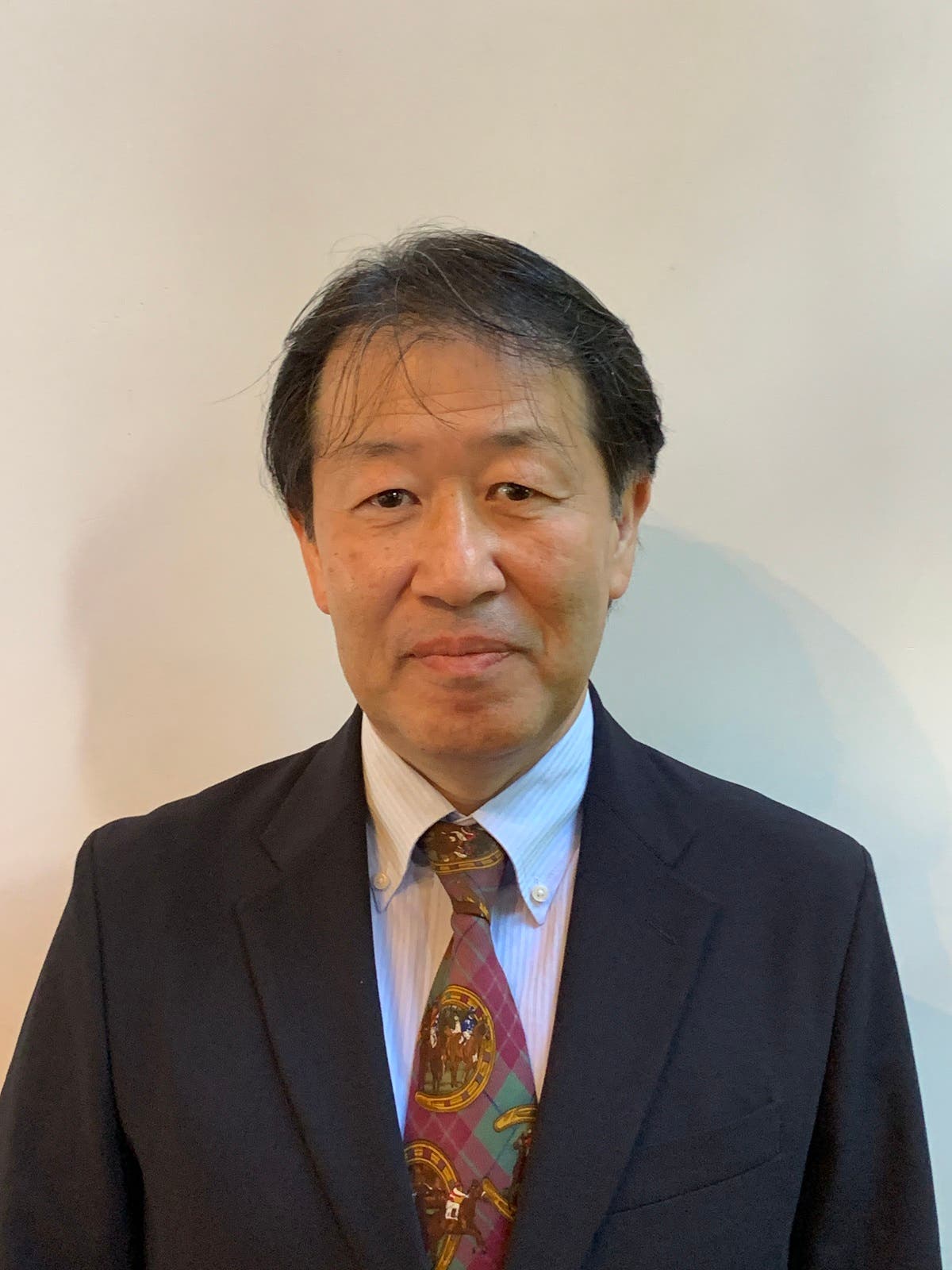 片倉兼太郎信政氏