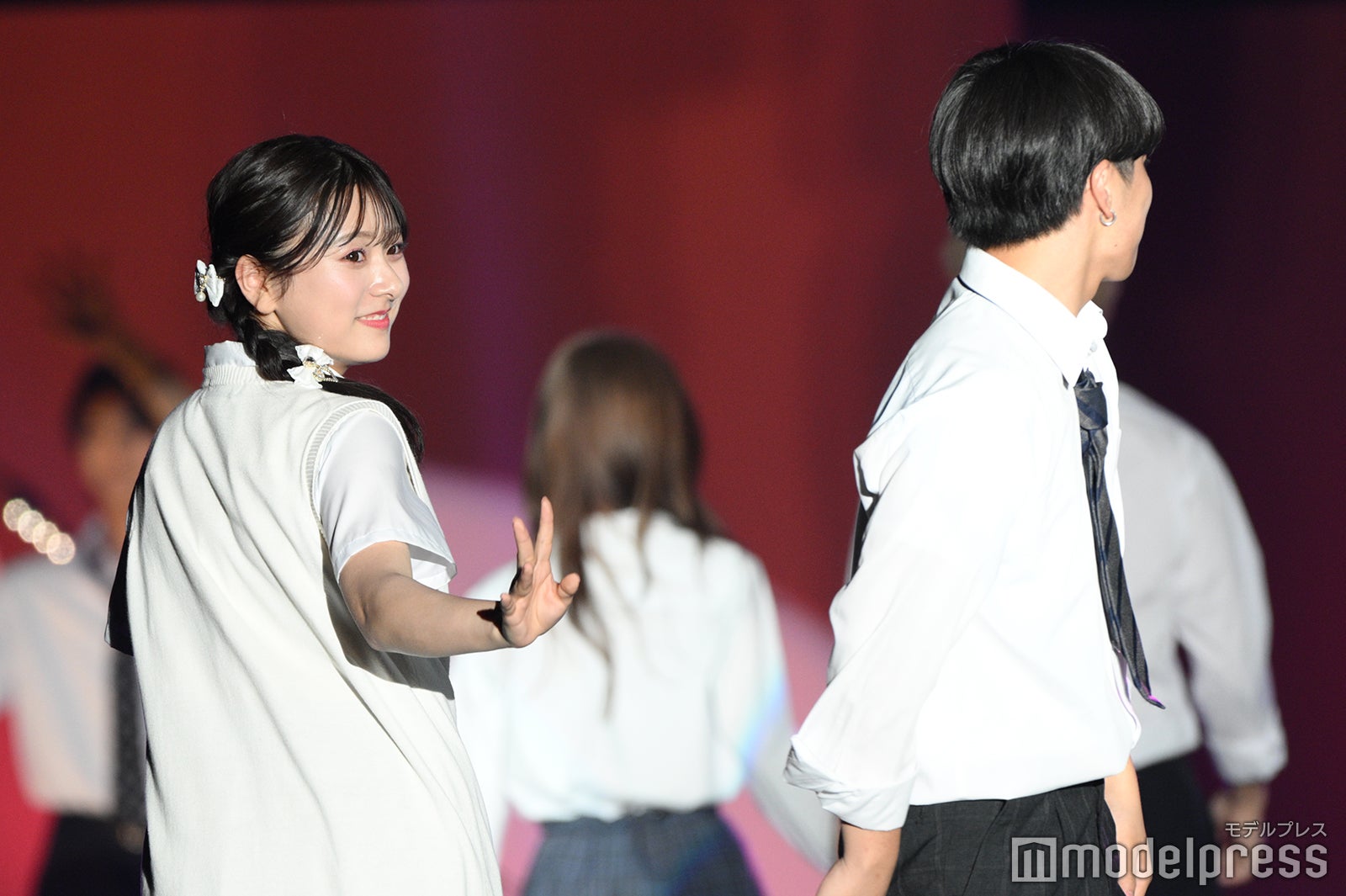 寺島季咲、吉田叡史（C）モデルプレス