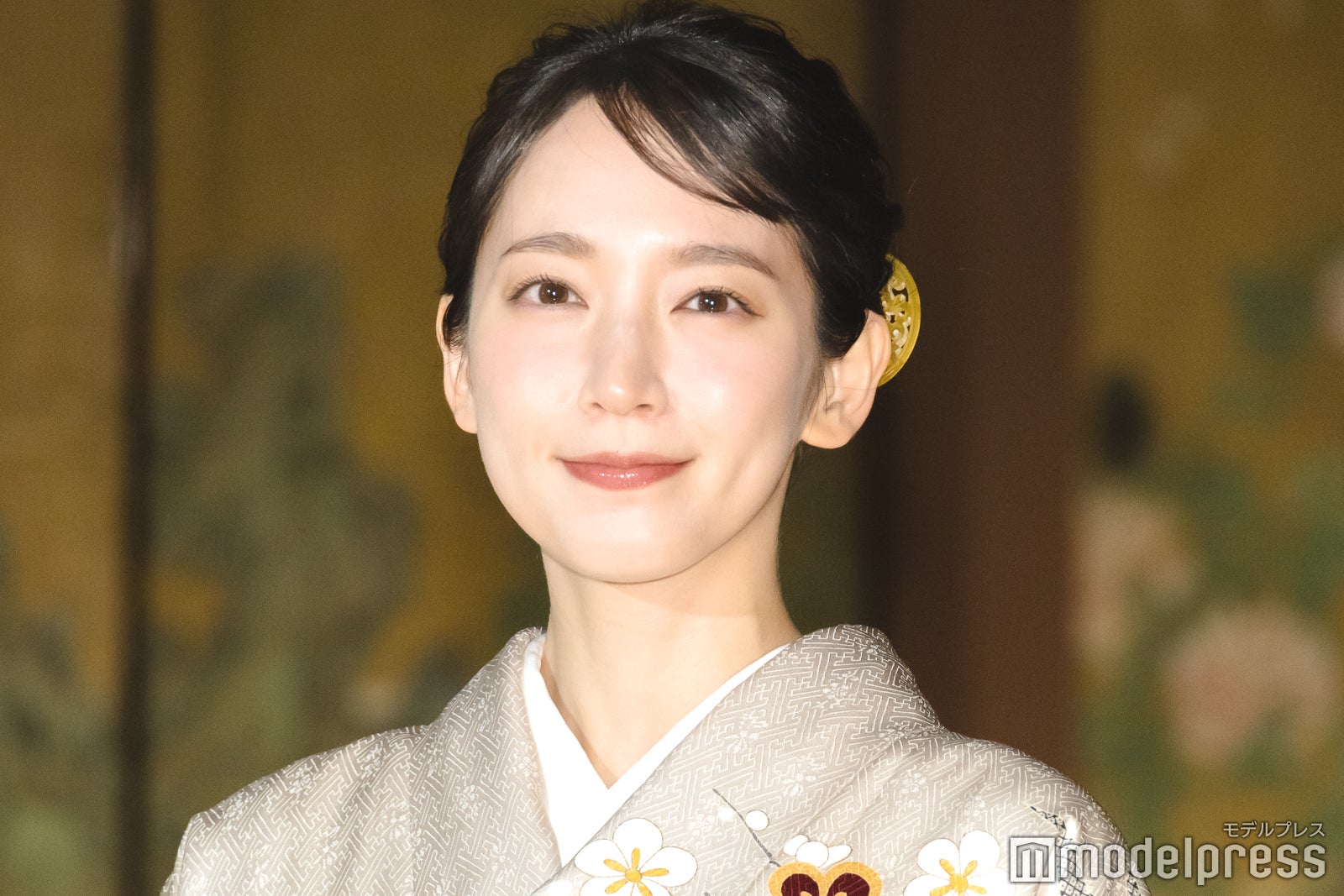 吉岡里帆（C）モデルプレス