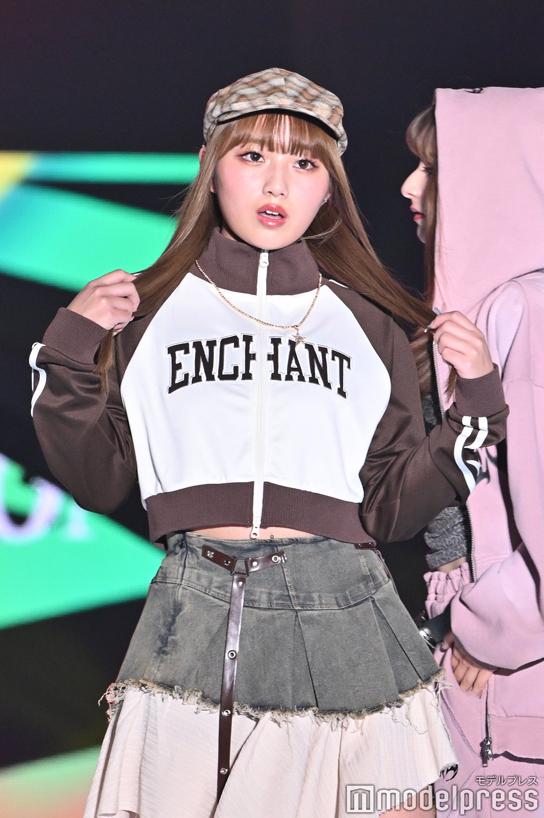 希空（C）モデルプレス