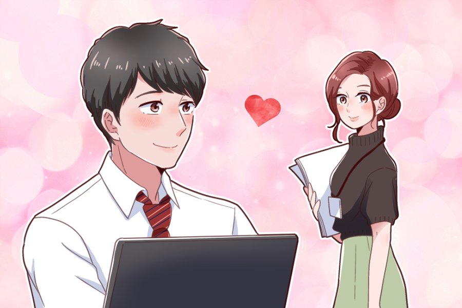 「距離感が近い彼」は脈あり？会議室でのさりげない接触が意味すること