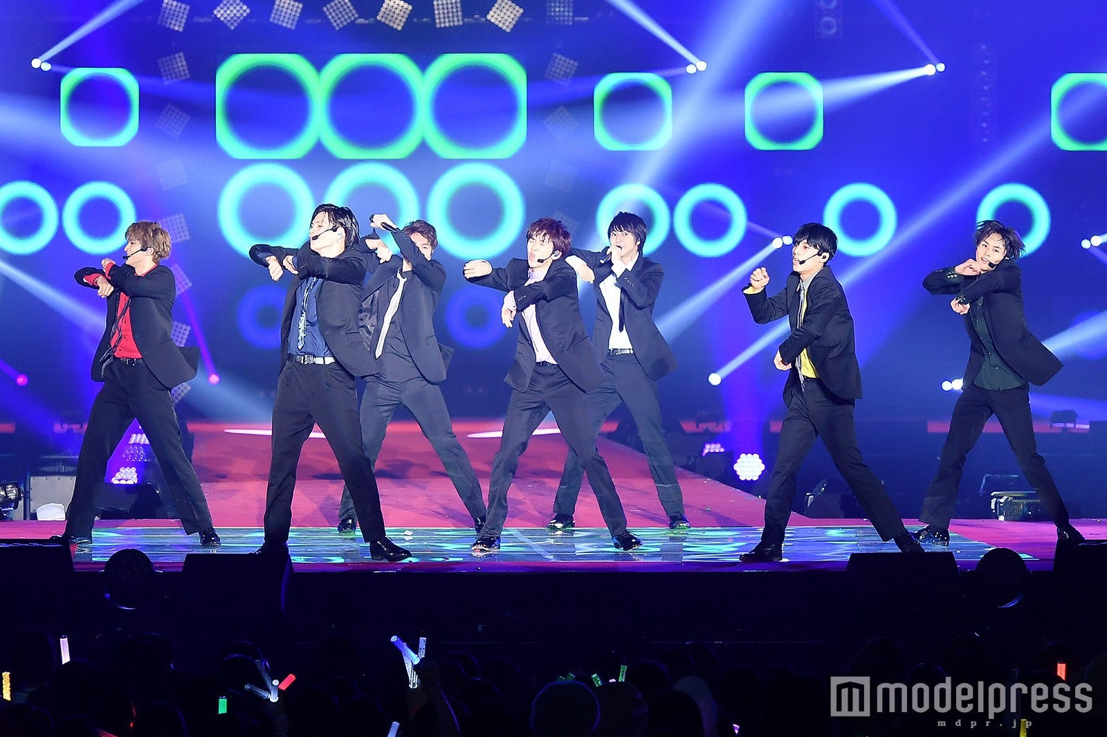 超特急（C）モデルプレス