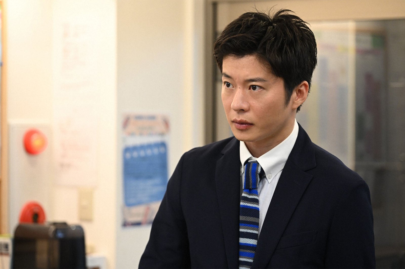 田中圭／「持続可能な恋ですか？～父と娘の結婚行進曲～」第9話より（C）TBS