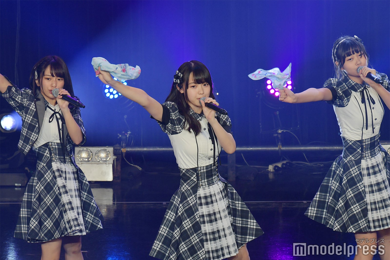 シュークリームロケッツ「TOKYO IDOL FESTIVAL 2018」 （C）モデルプレス