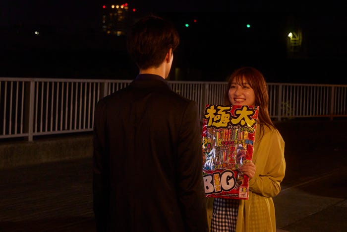 吉川愛/「純愛ディソナンス」第10話より(C)フジテレビ