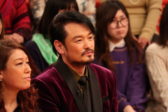 小田井涼平 (C)フジテレビ