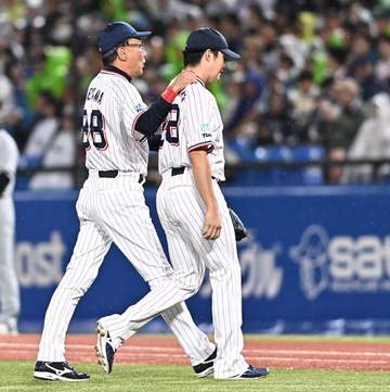 ヤクルトが完封負けで連勝ストップ 開幕から無敗の松本健がまさか 五回途中3失点KO