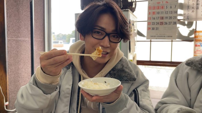 亀梨和也(C)日本テレビ