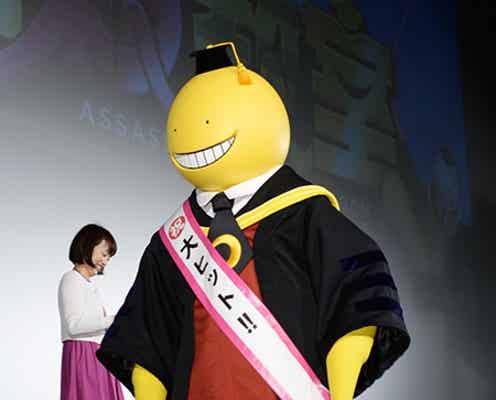 Hey! Say! JUMP山田涼介、“殺せんせー”二宮和也を巡って親と口論「バチバチし合った」