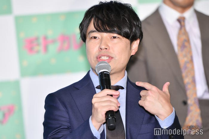 浜野謙太(C)モデルプレス