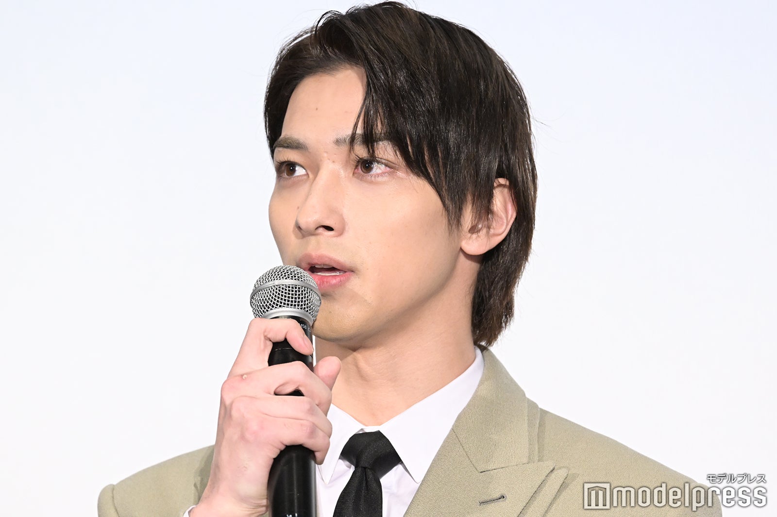 横浜流星（C）モデルプレス