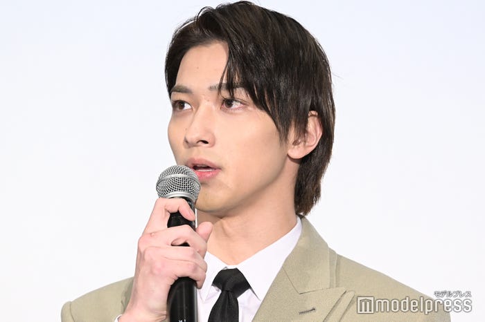 横浜流星(C)モデルプレス