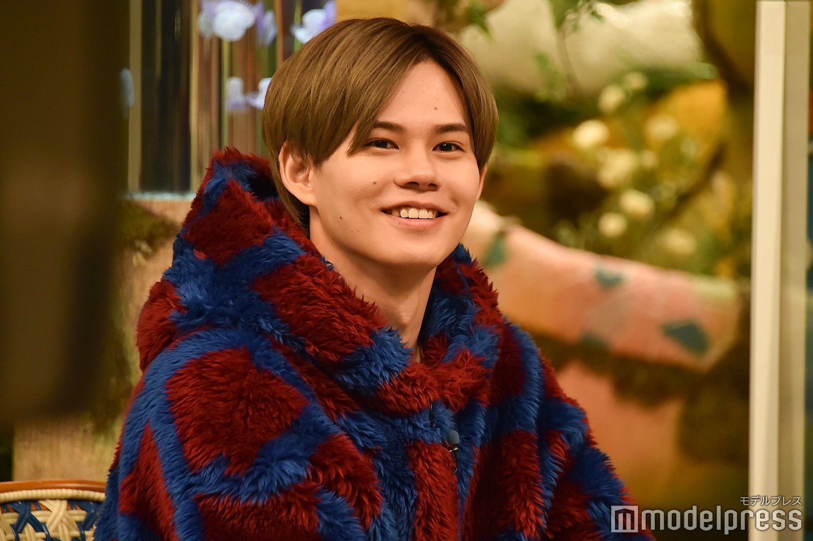 カイ （C）モデルプレス