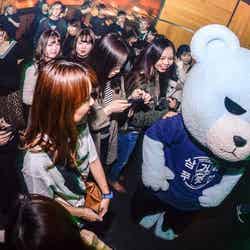 スペシャルゲストにKRUNKの姿も(提供画像)