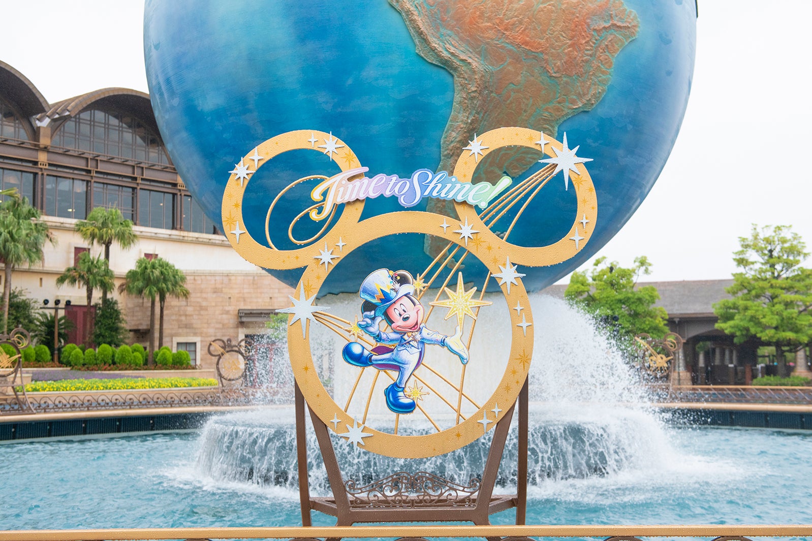 デコレーション（C）Disney