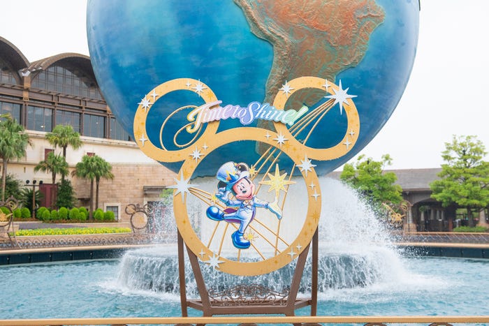 デコレーション(C)Disney