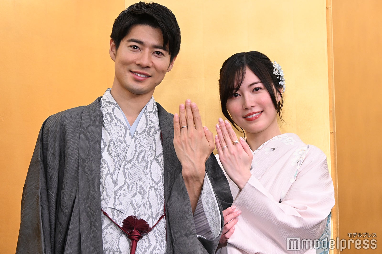 【松井珠理奈＆ボイメン辻本達規結婚会見】プロポーズの言葉・シチュエーション明かす 11月26日の理由も告白