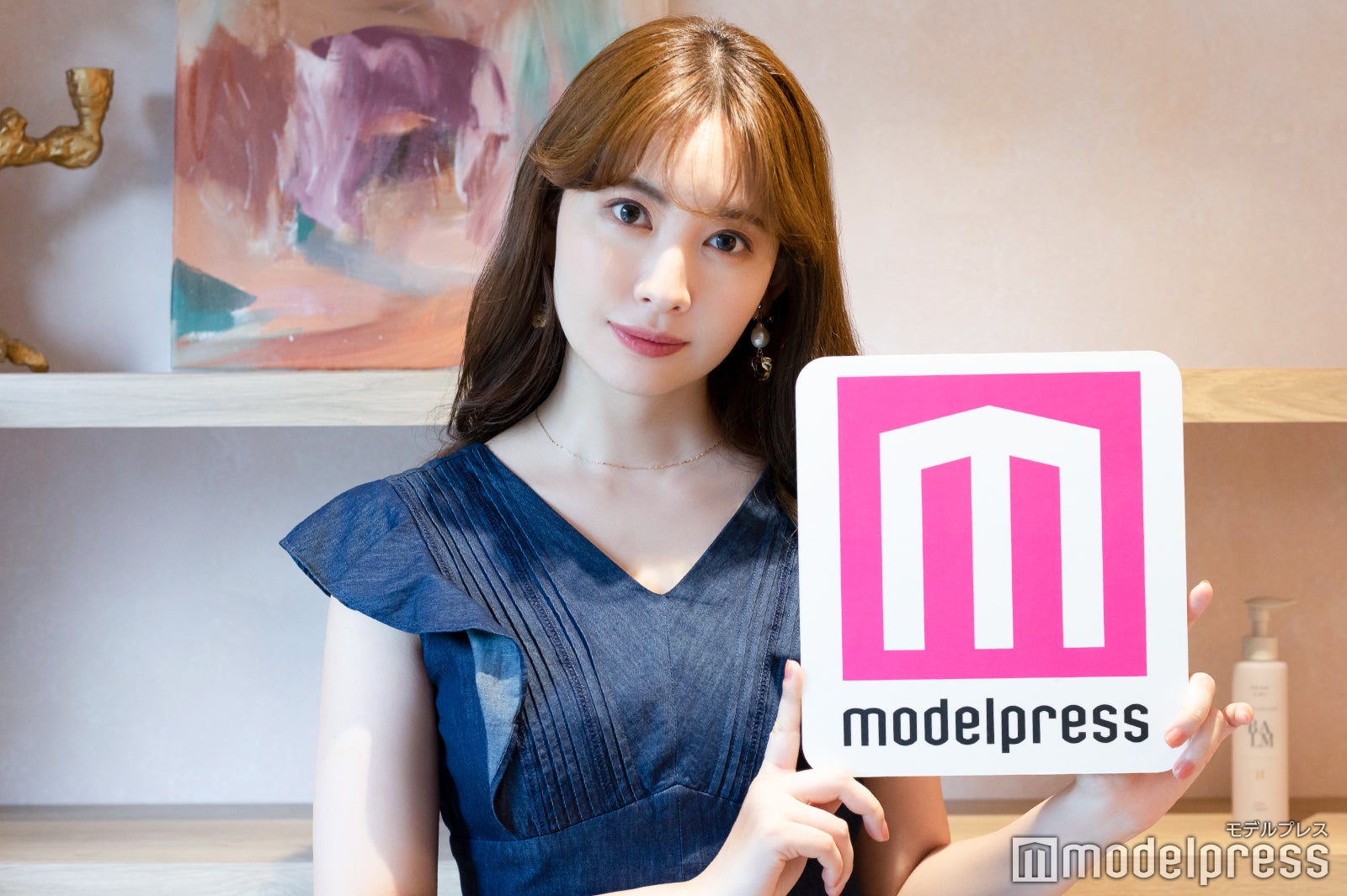 小嶋陽菜「肩書はない」 メディア仕事は1割…AKB48時代の経験