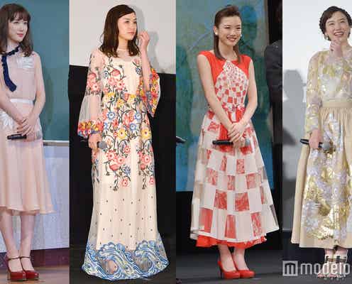 永野芽郁、可愛いも大人っぽいも自由自在!ドレスアップ&ヘアメイクのポイントは?