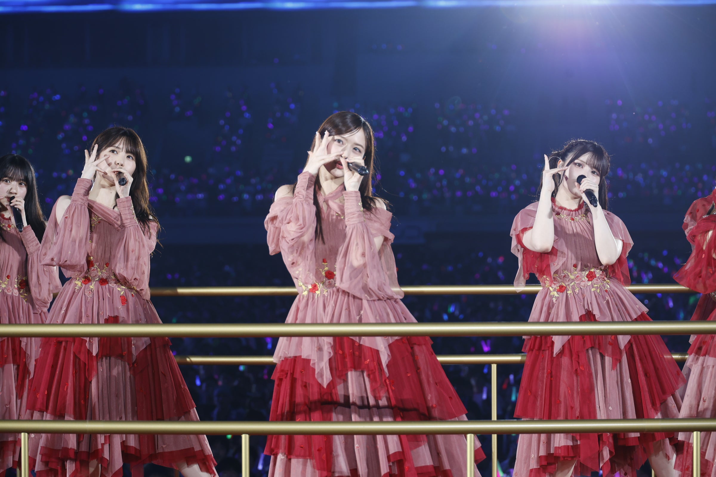 画像13/50) 乃木坂46、6期生・矢田萌華センターで「ぐるぐる