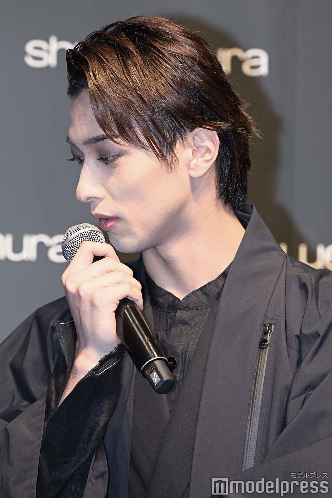 横浜流星（C）モデルプレス