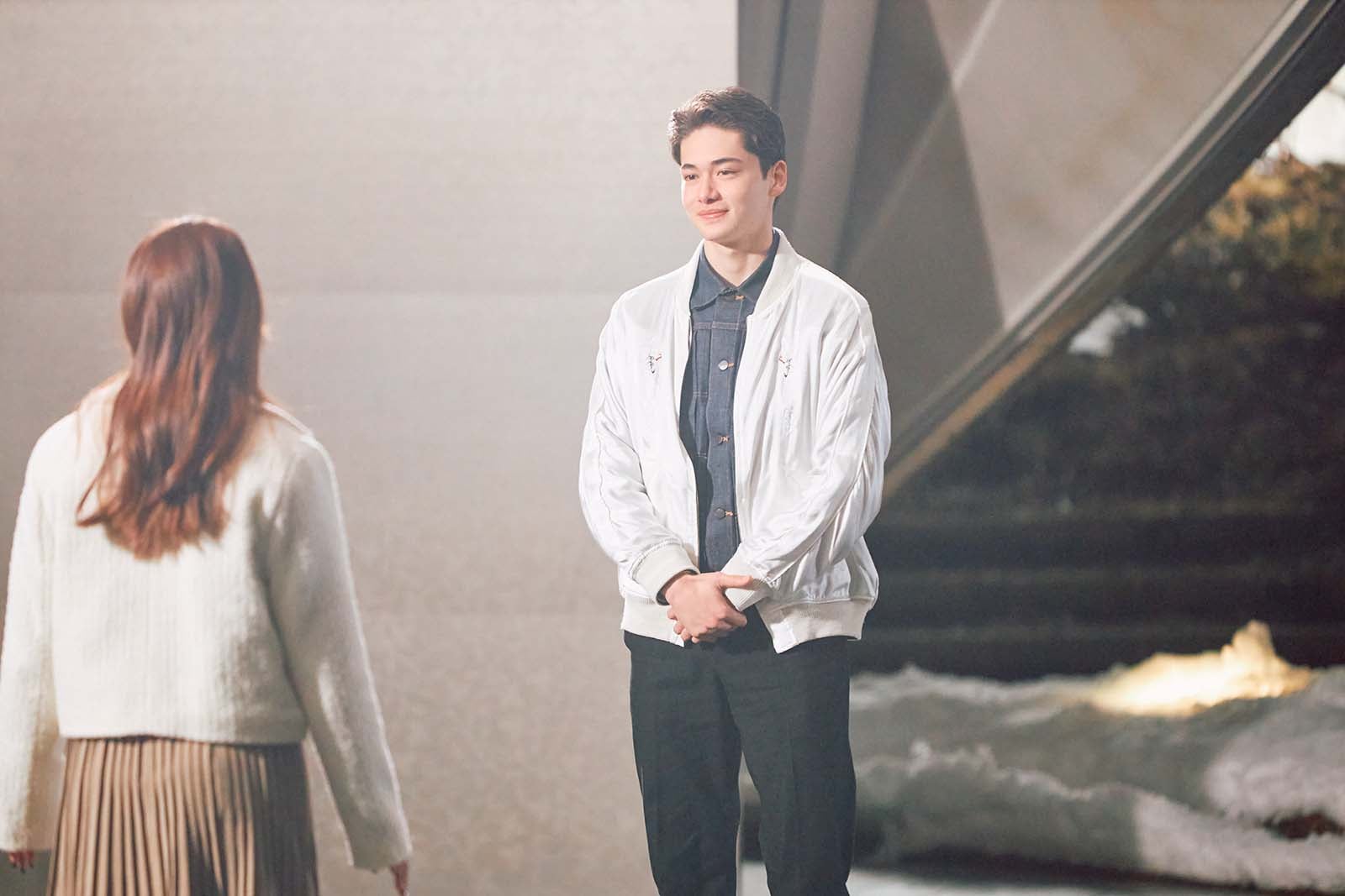 YUNA、Sean「彼とオオカミちゃんには騙されない」第4話（C）AbemaTV, Inc.