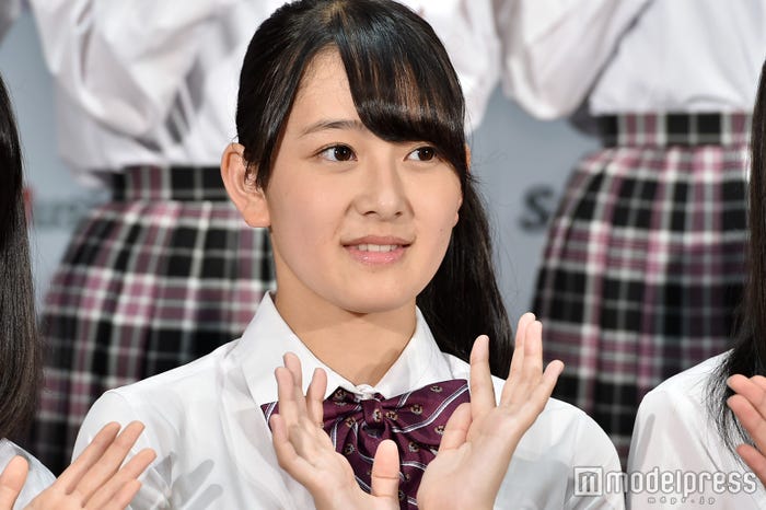向井葉月/乃木坂46・3期生(C)モデルプレス