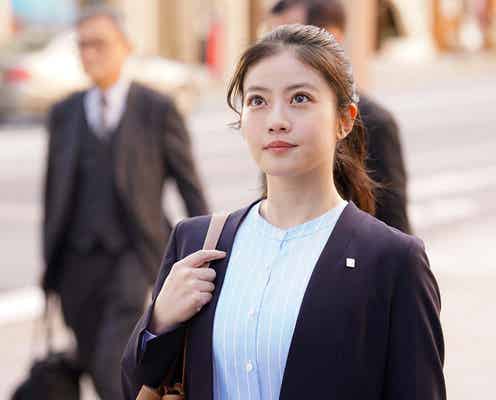 今田美桜「花咲舞が黙ってない」クランクイン 共演・山本耕史が絶賛「力強くて母性もあって説得力もすごい」