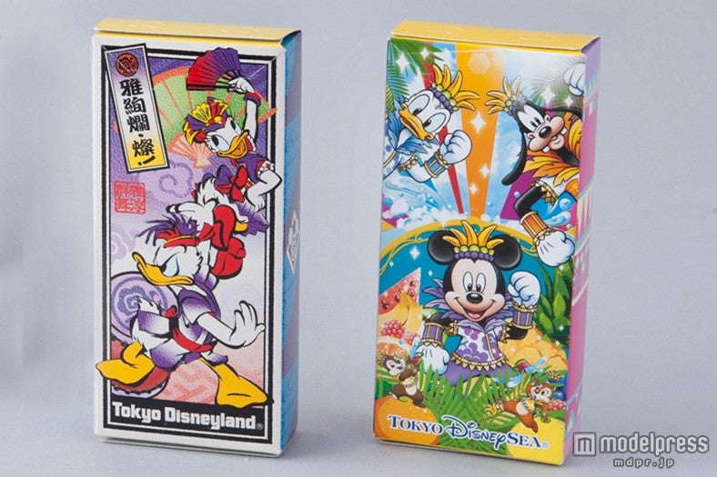 焼きとうもろこし風味（プレッツェル）／（C）Disney