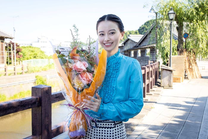 山本舞香(C)フジテレビ